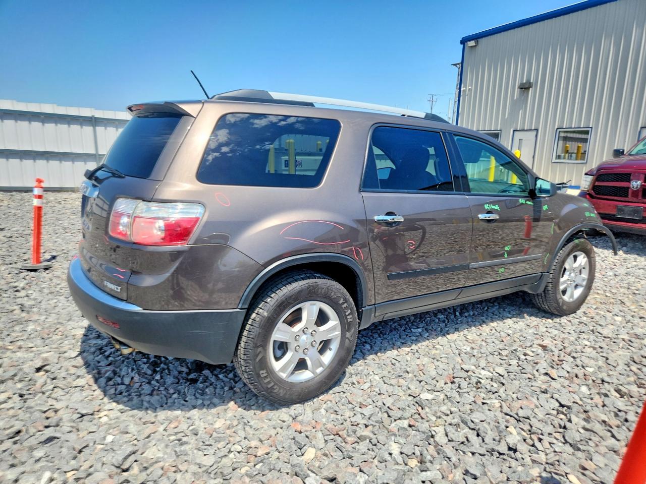 GMC Acadia Sle