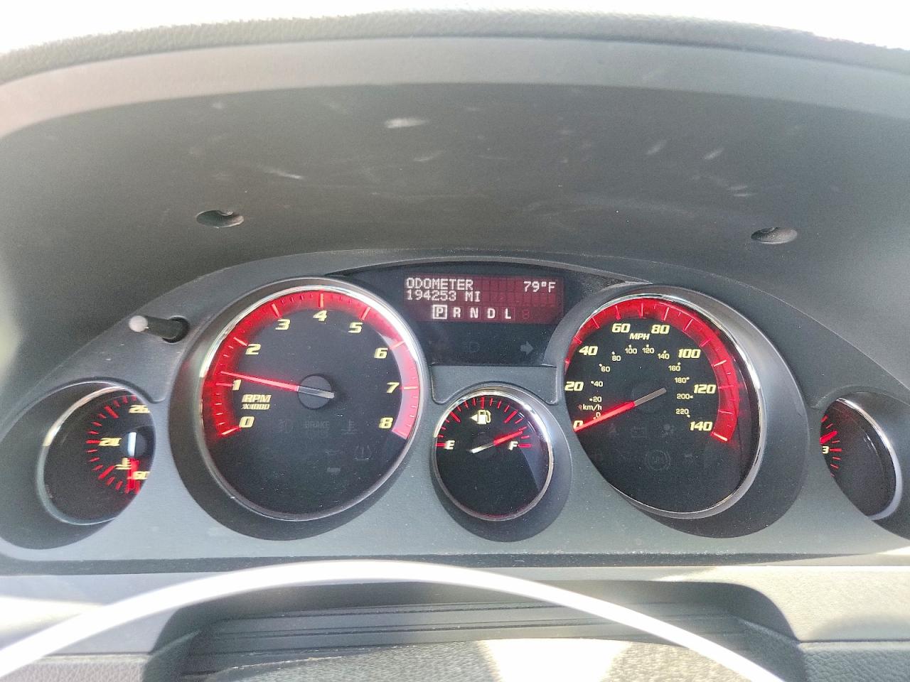 GMC Acadia Sle