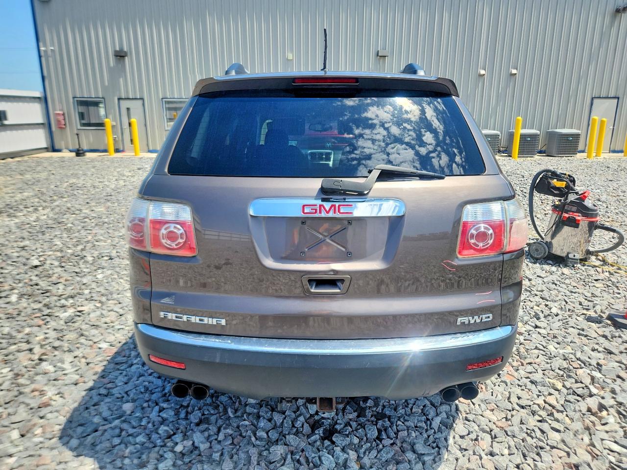 GMC Acadia Sle
