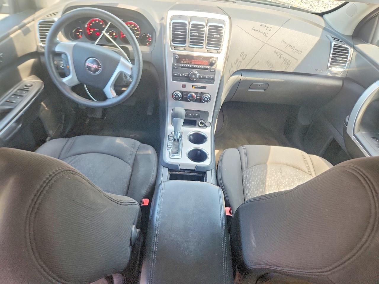 GMC Acadia Sle