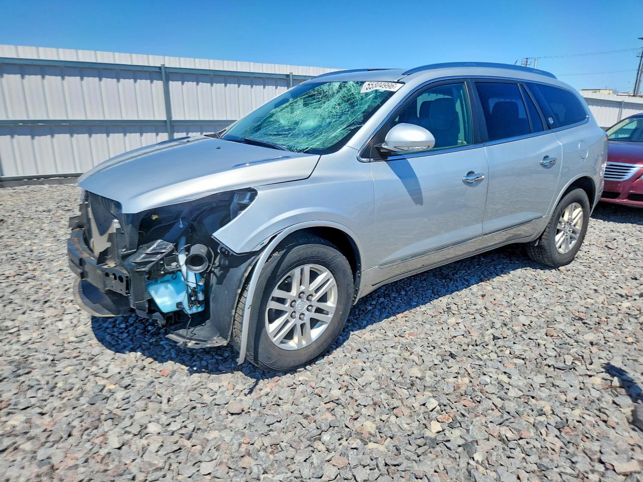 Salvage Buick Enclave Image