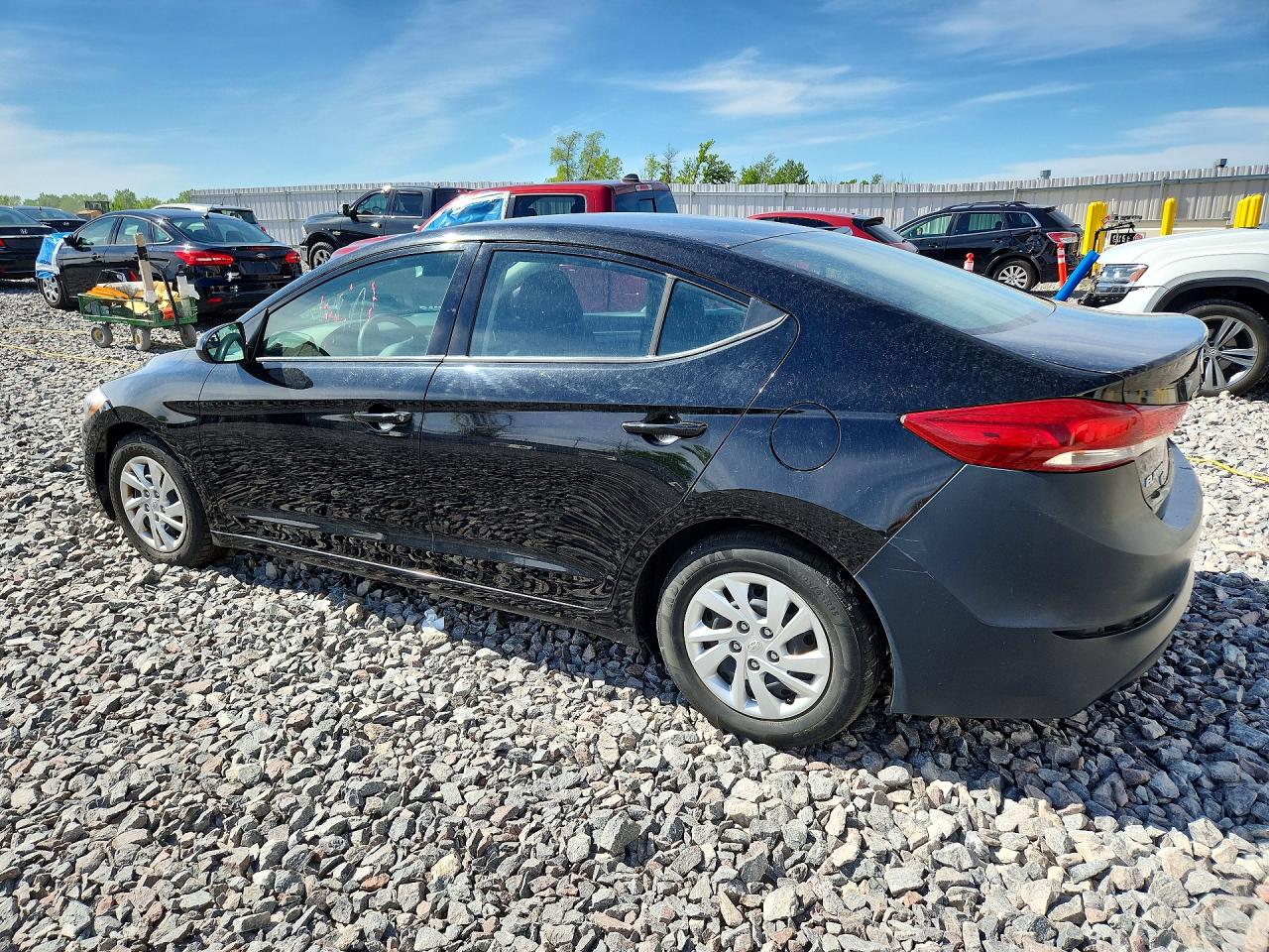 Hyundai ELANTRA Se