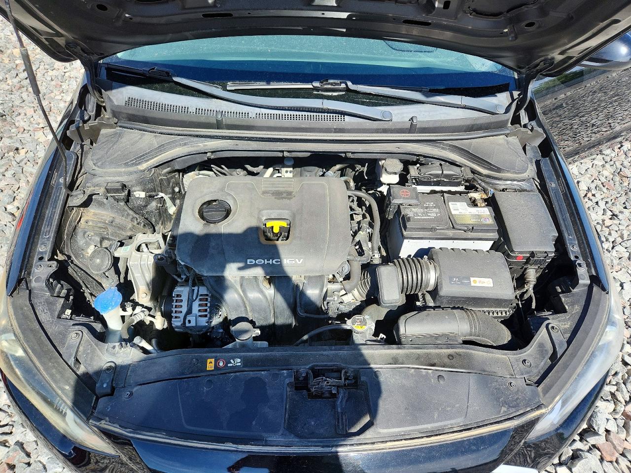 Hyundai ELANTRA Se