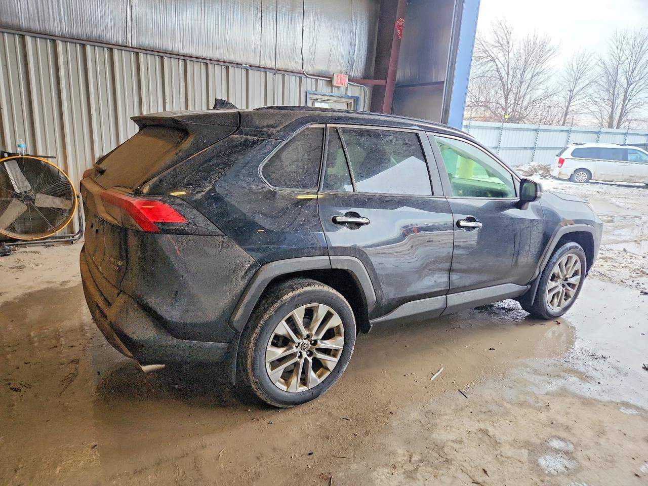 Toyota RAV4 Limited