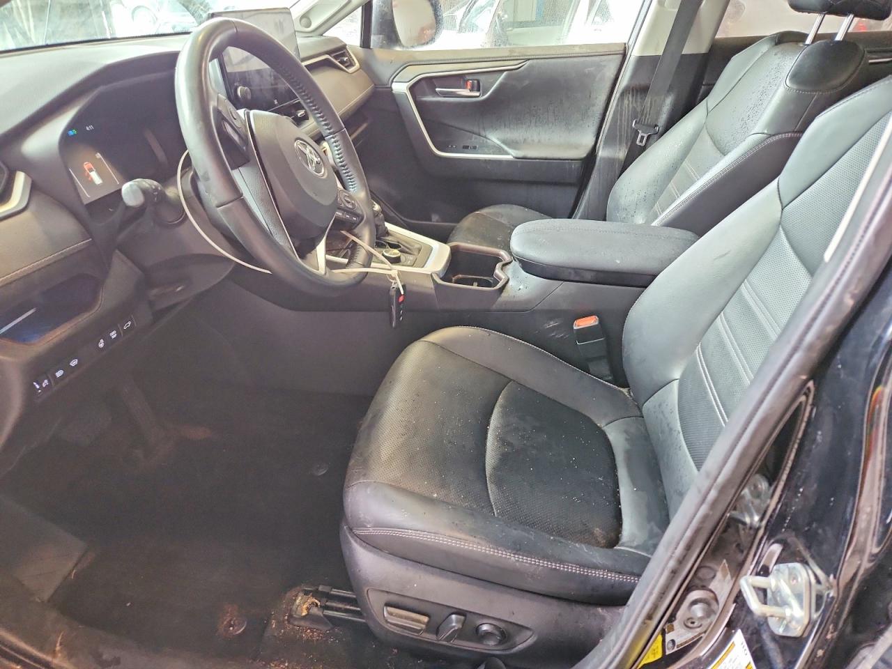 Toyota RAV4 Limited
