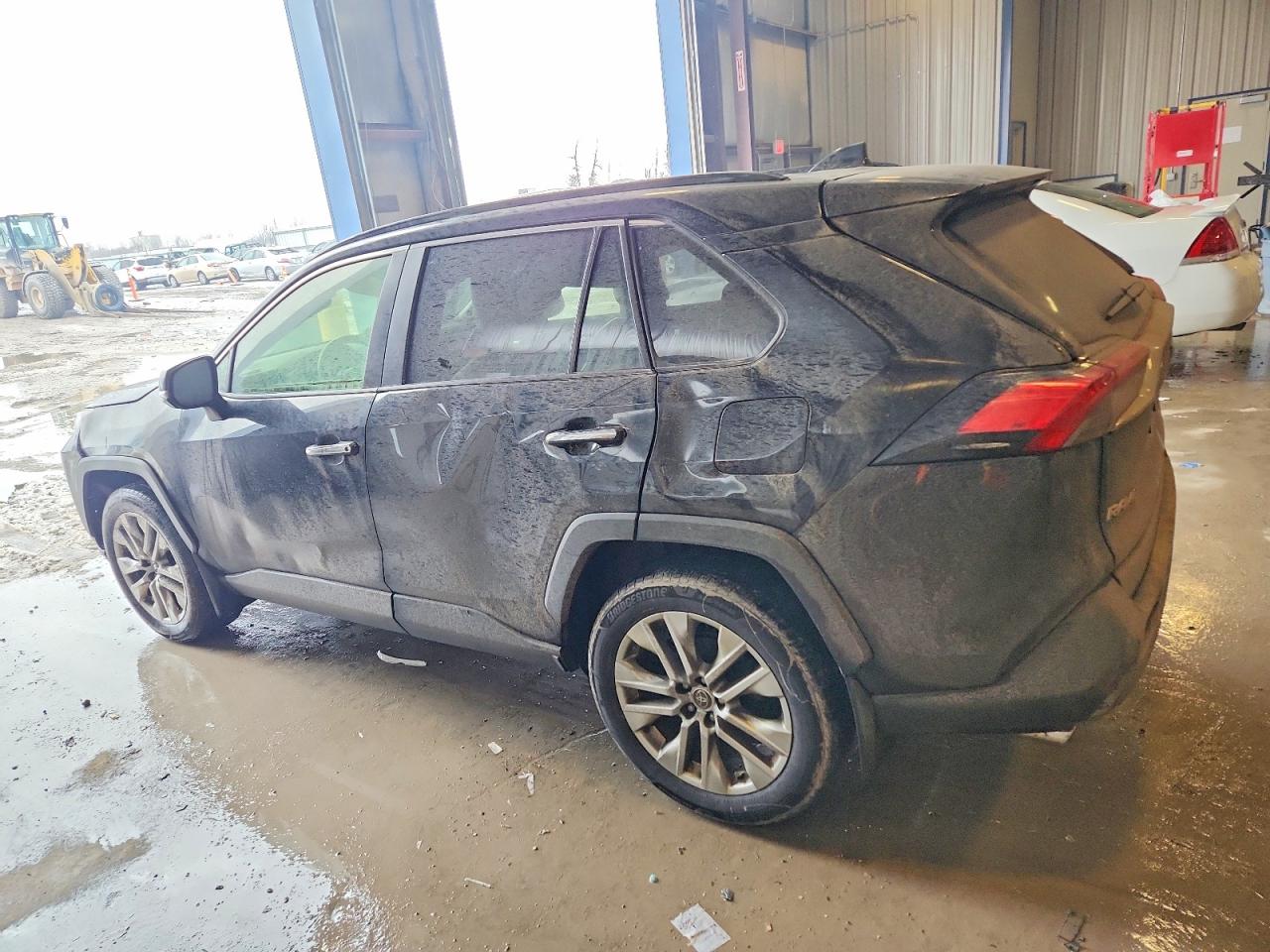 Toyota RAV4 Limited