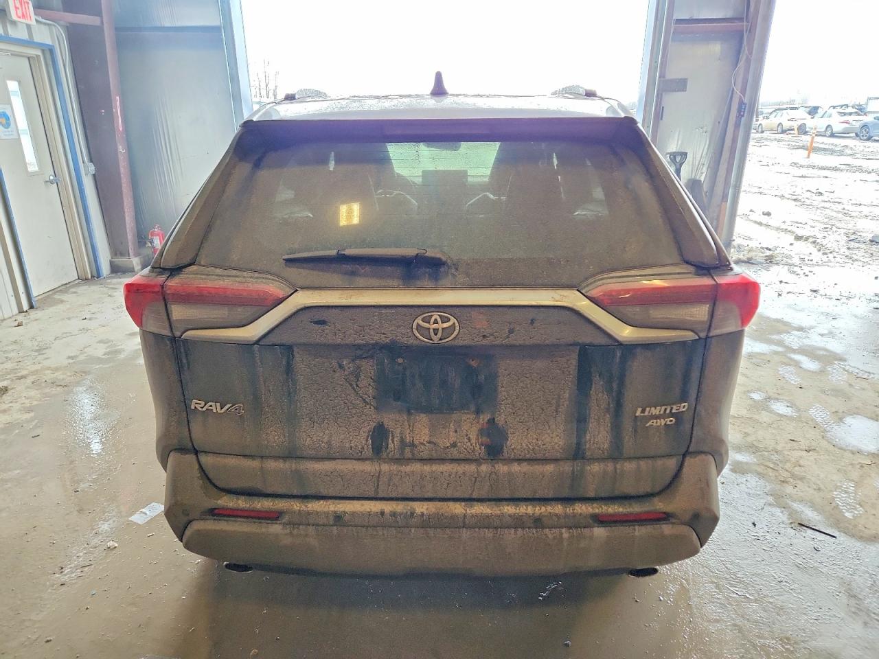 Toyota RAV4 Limited