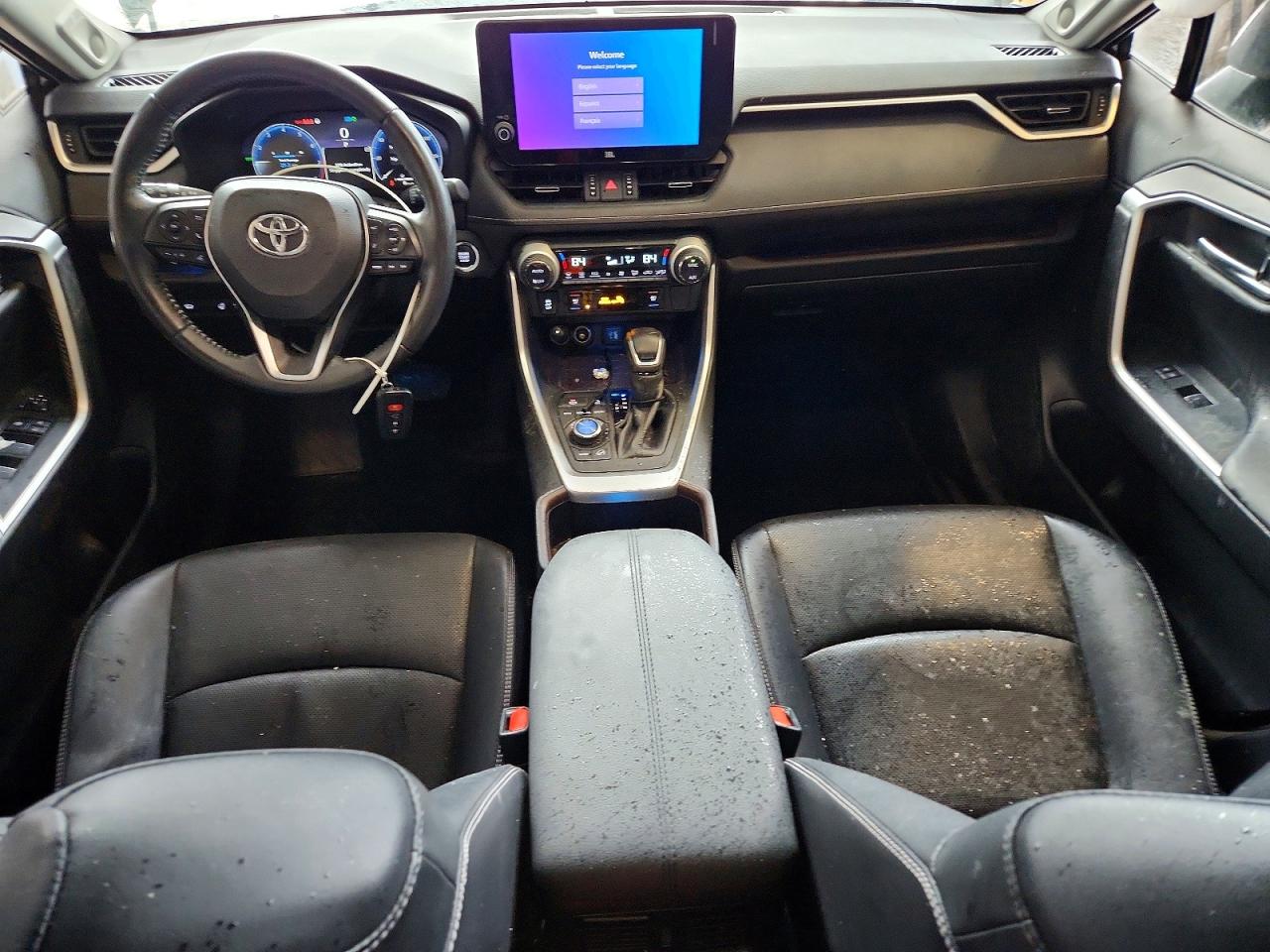Toyota RAV4 Limited