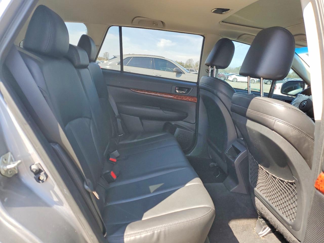 Subaru Outback 2.5i Limited