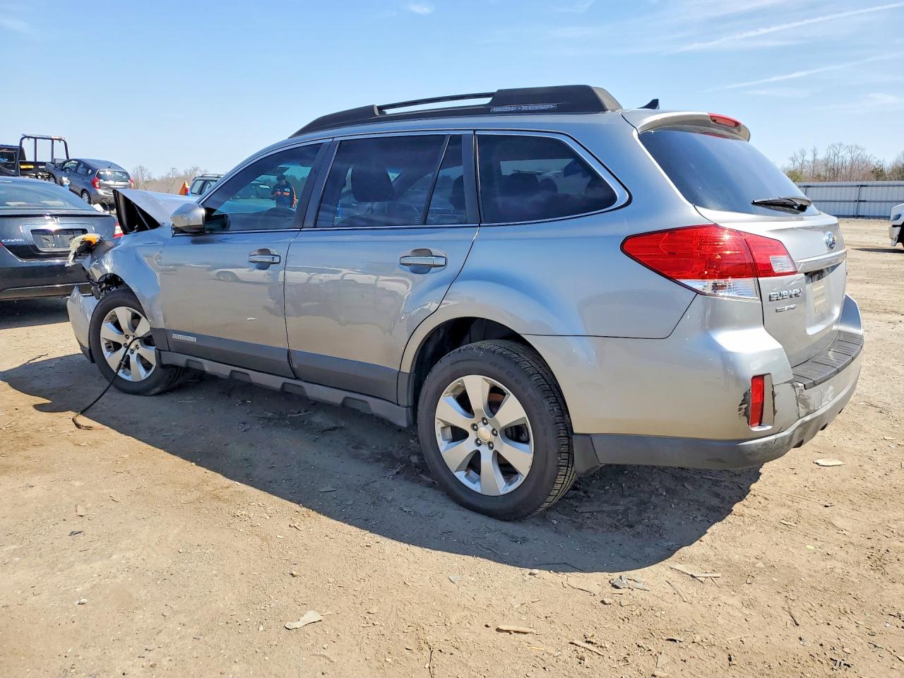 Subaru Outback 2.5i Limited