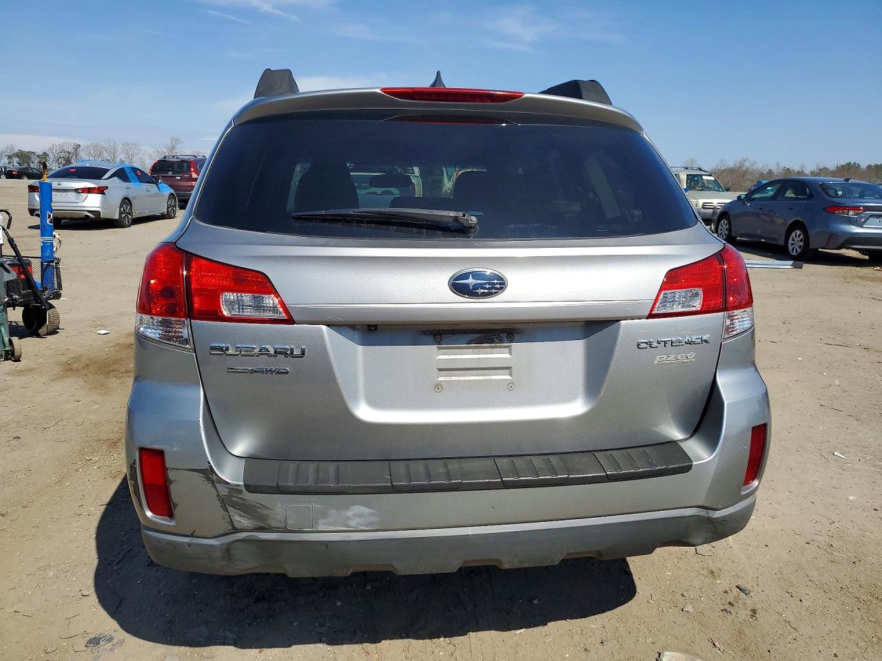 Subaru Outback 2.5i Limited