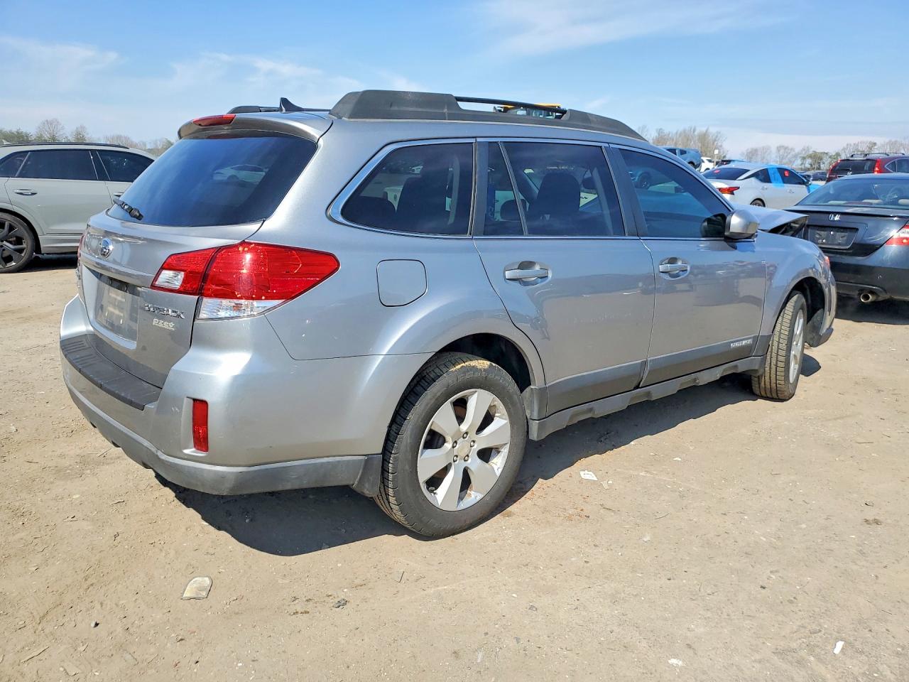 Subaru Outback 2.5i Limited