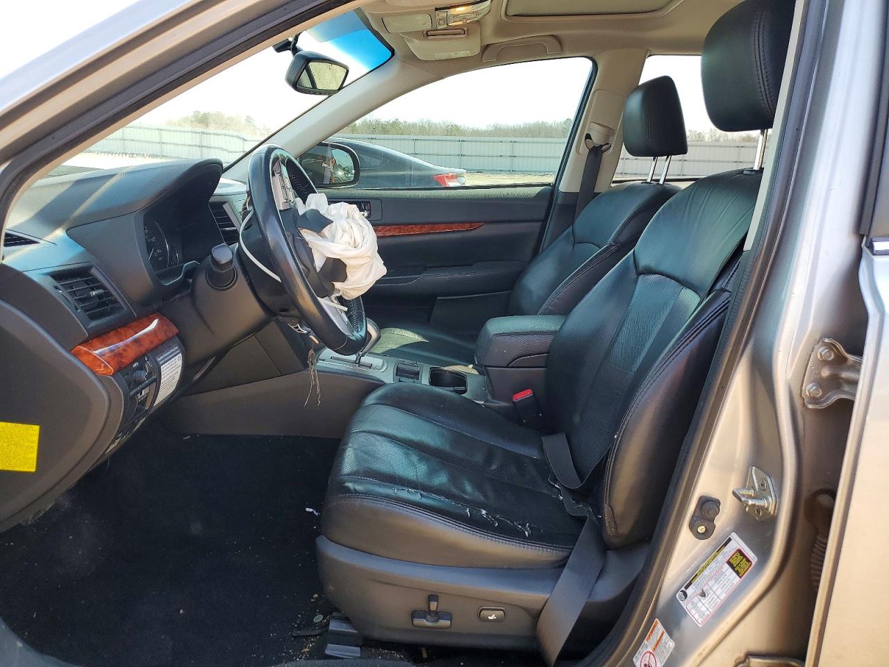 Subaru Outback 2.5i Limited