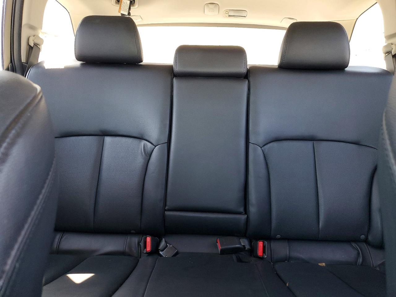 Subaru Outback 2.5i Limited