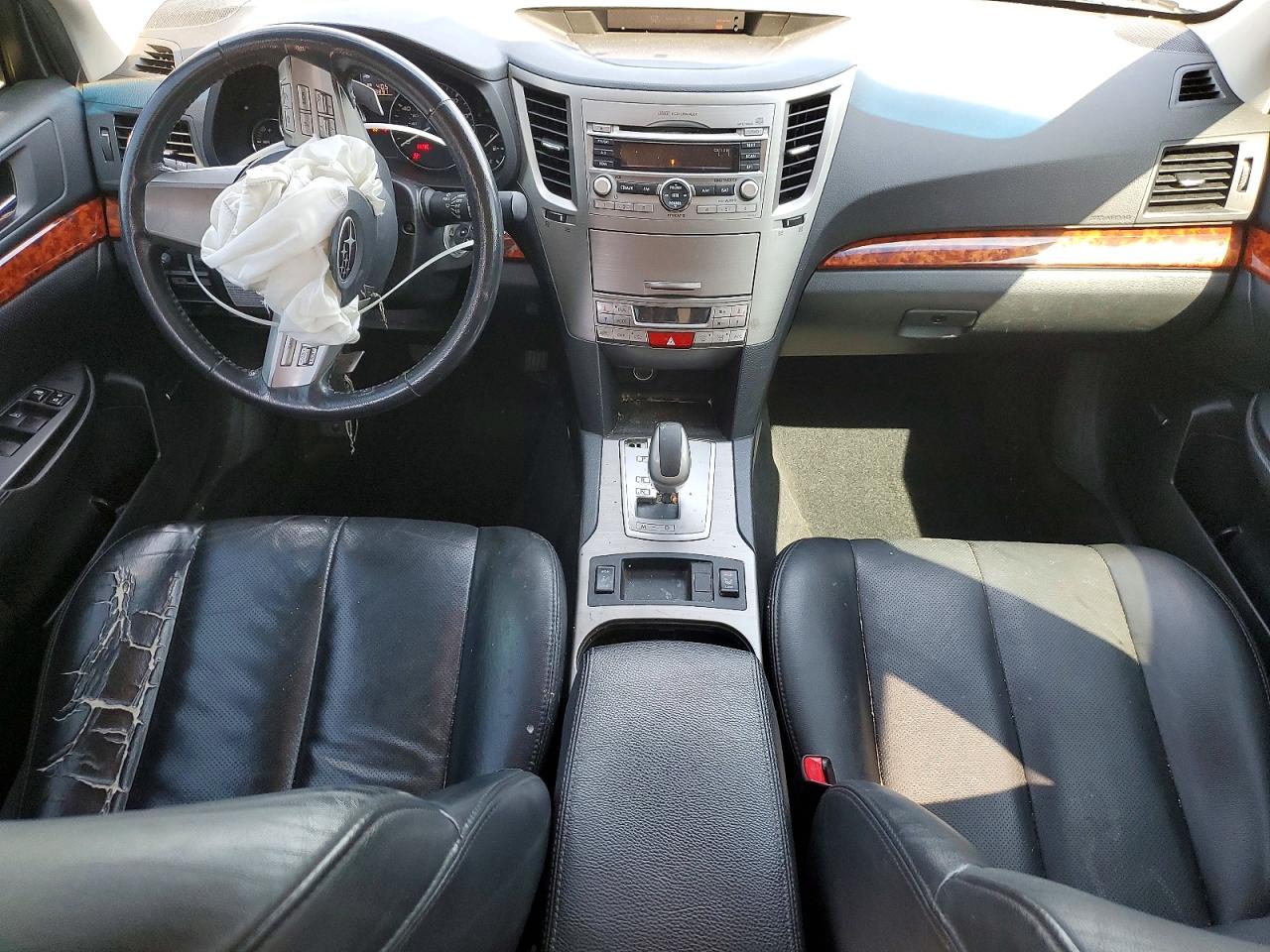Subaru Outback 2.5i Limited