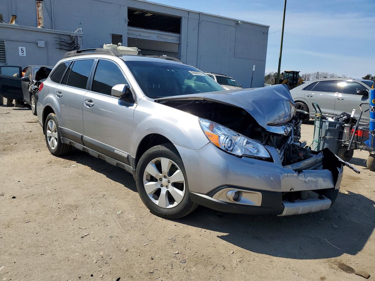 Subaru Outback 2.5i Limited