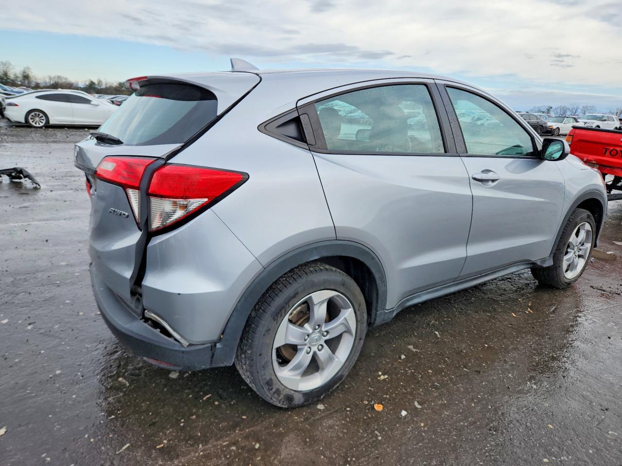 Honda HR-V Lx