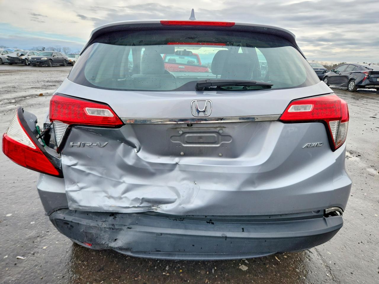 Honda HR-V Lx