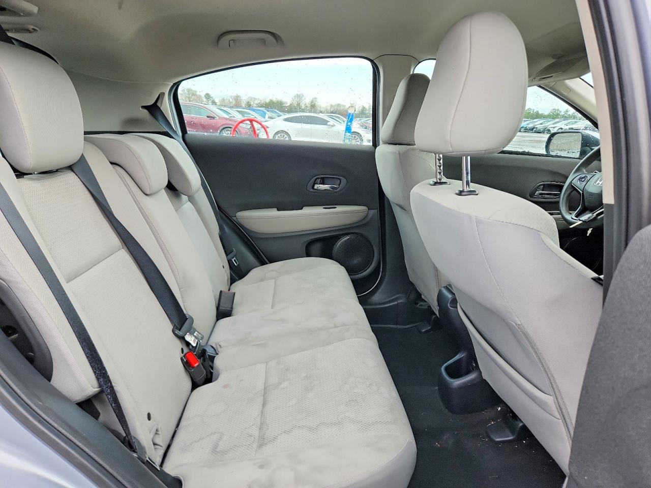 Honda HR-V Lx