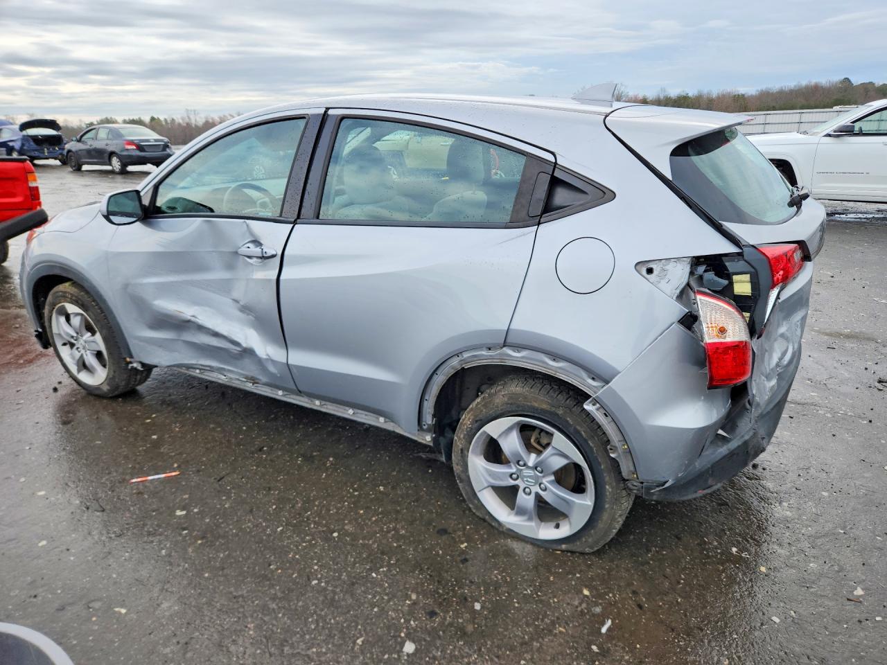 Honda HR-V Lx
