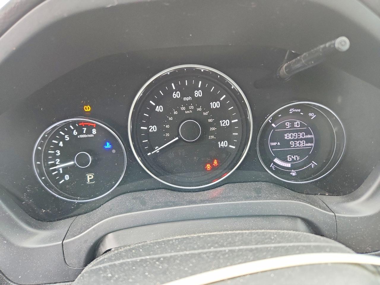 Honda HR-V Lx