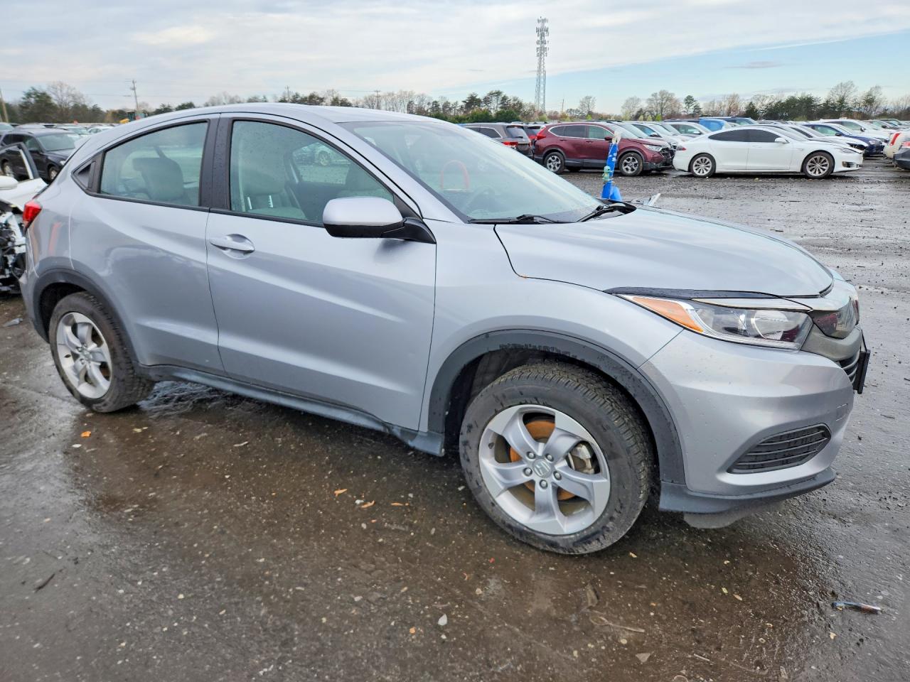 Honda HR-V Lx