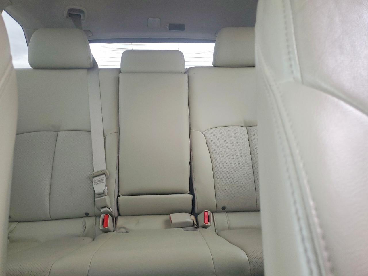 Subaru Outback 2.5i Limited