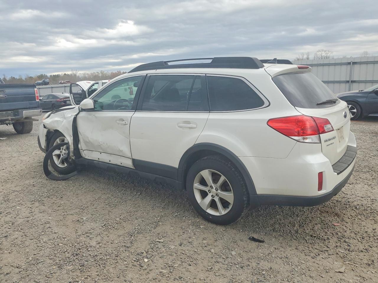 Subaru Outback 2.5i Limited