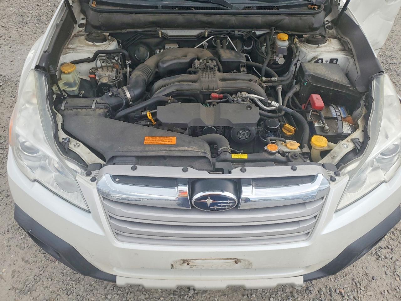 Subaru Outback 2.5i Limited