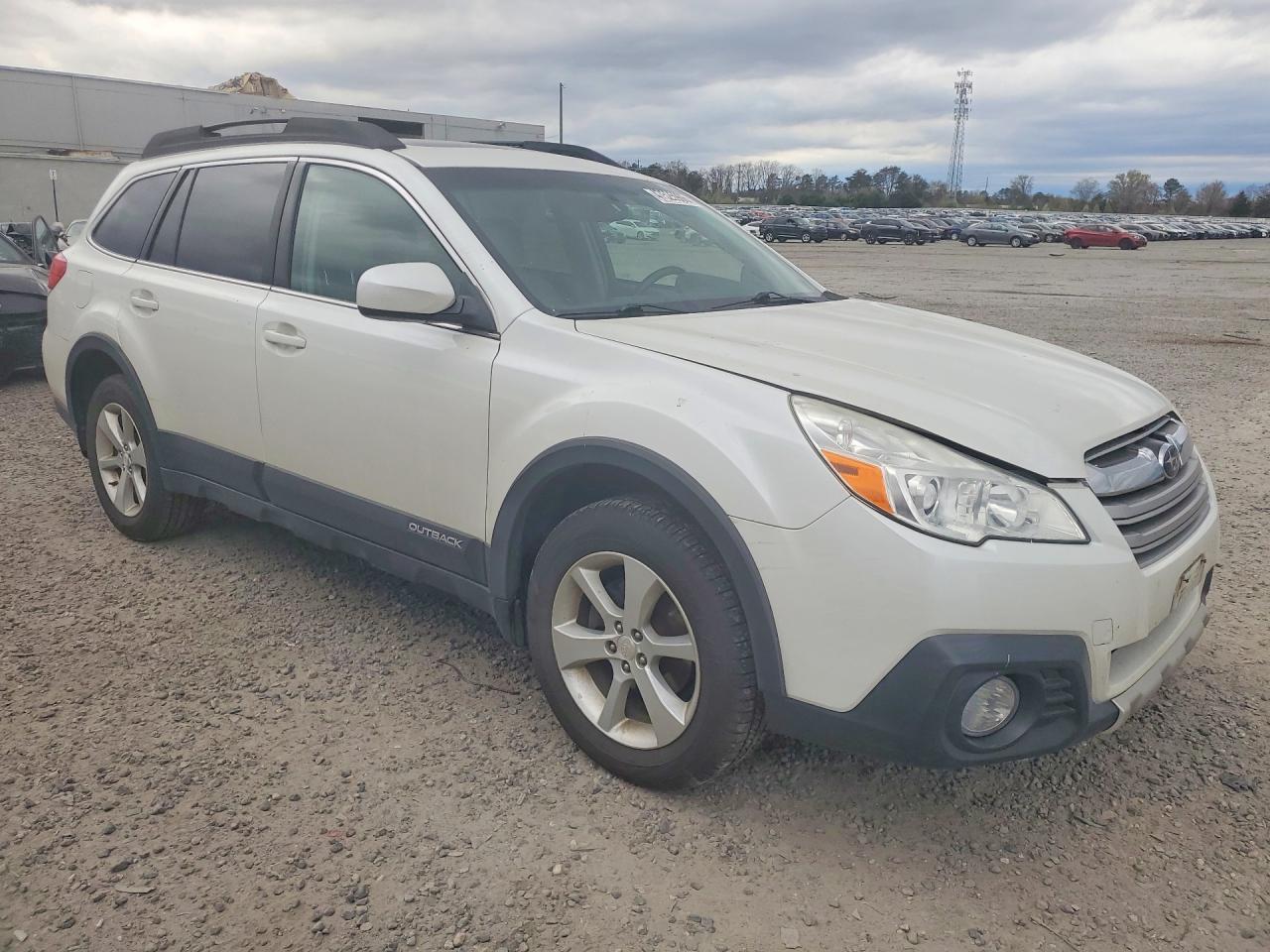 Subaru Outback 2.5i Limited