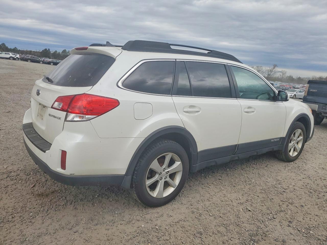 Subaru Outback 2.5i Limited