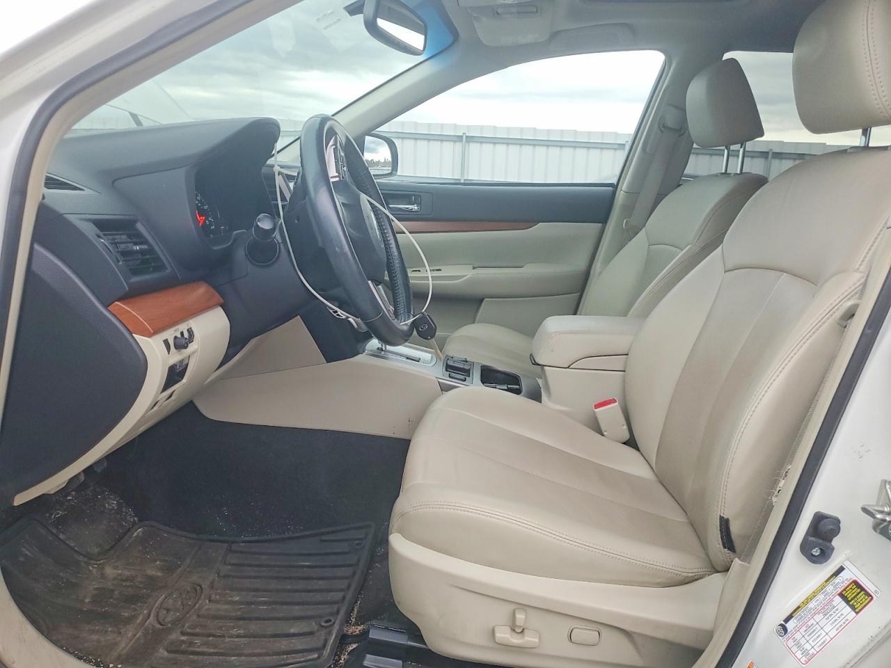 Subaru Outback 2.5i Limited
