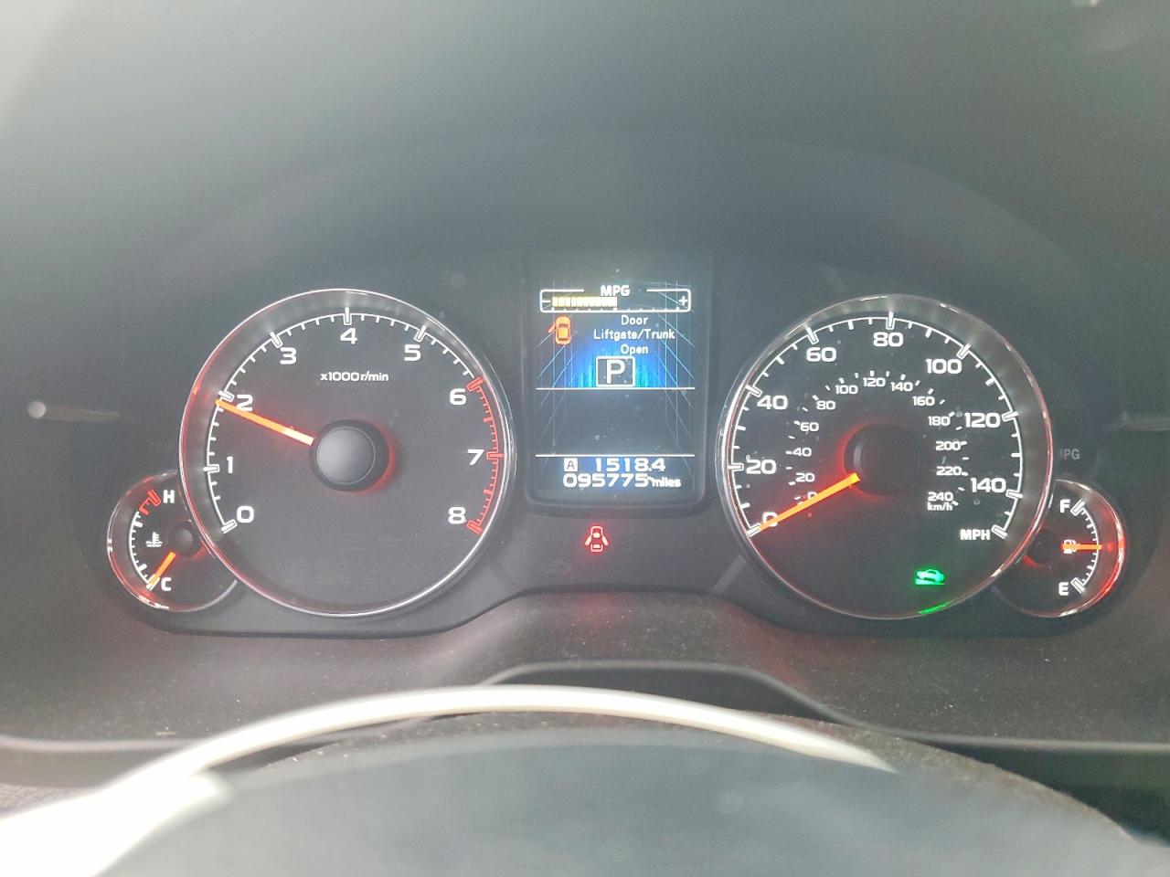 Subaru Outback 2.5i Limited