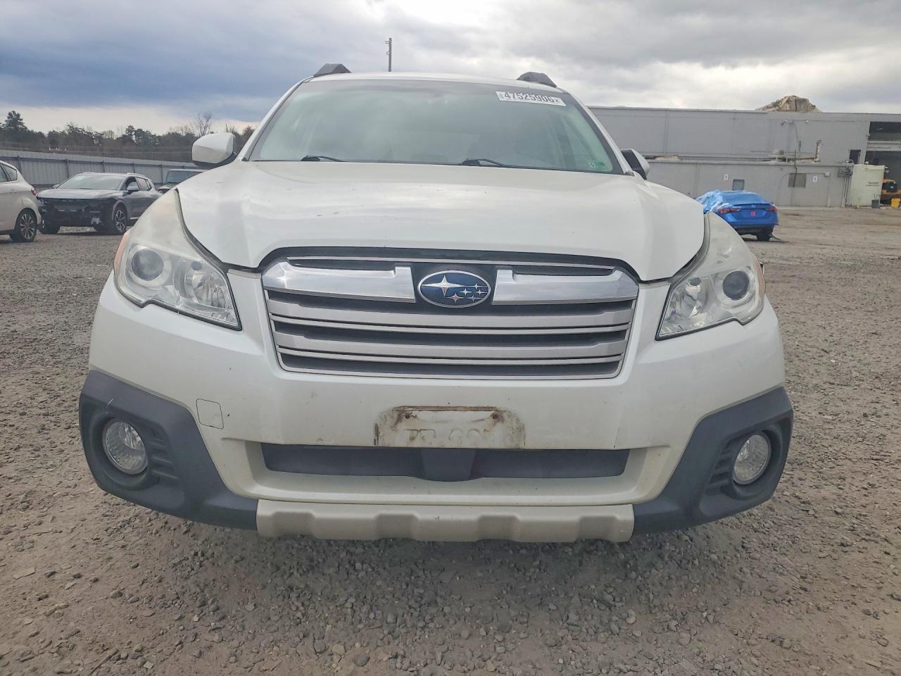 Subaru Outback 2.5i Limited