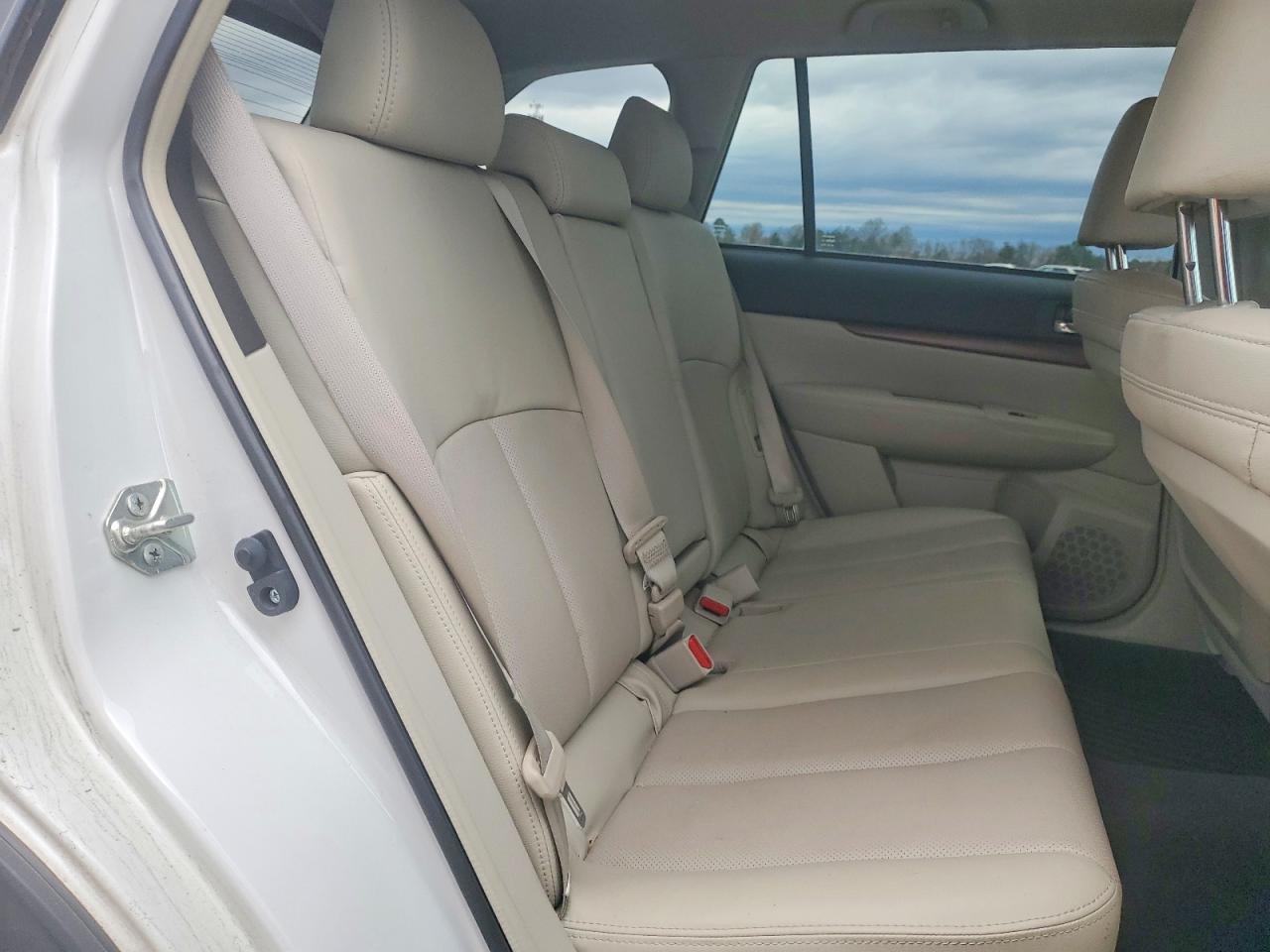 Subaru Outback 2.5i Limited