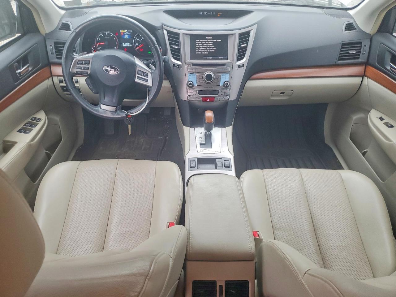 Subaru Outback 2.5i Limited