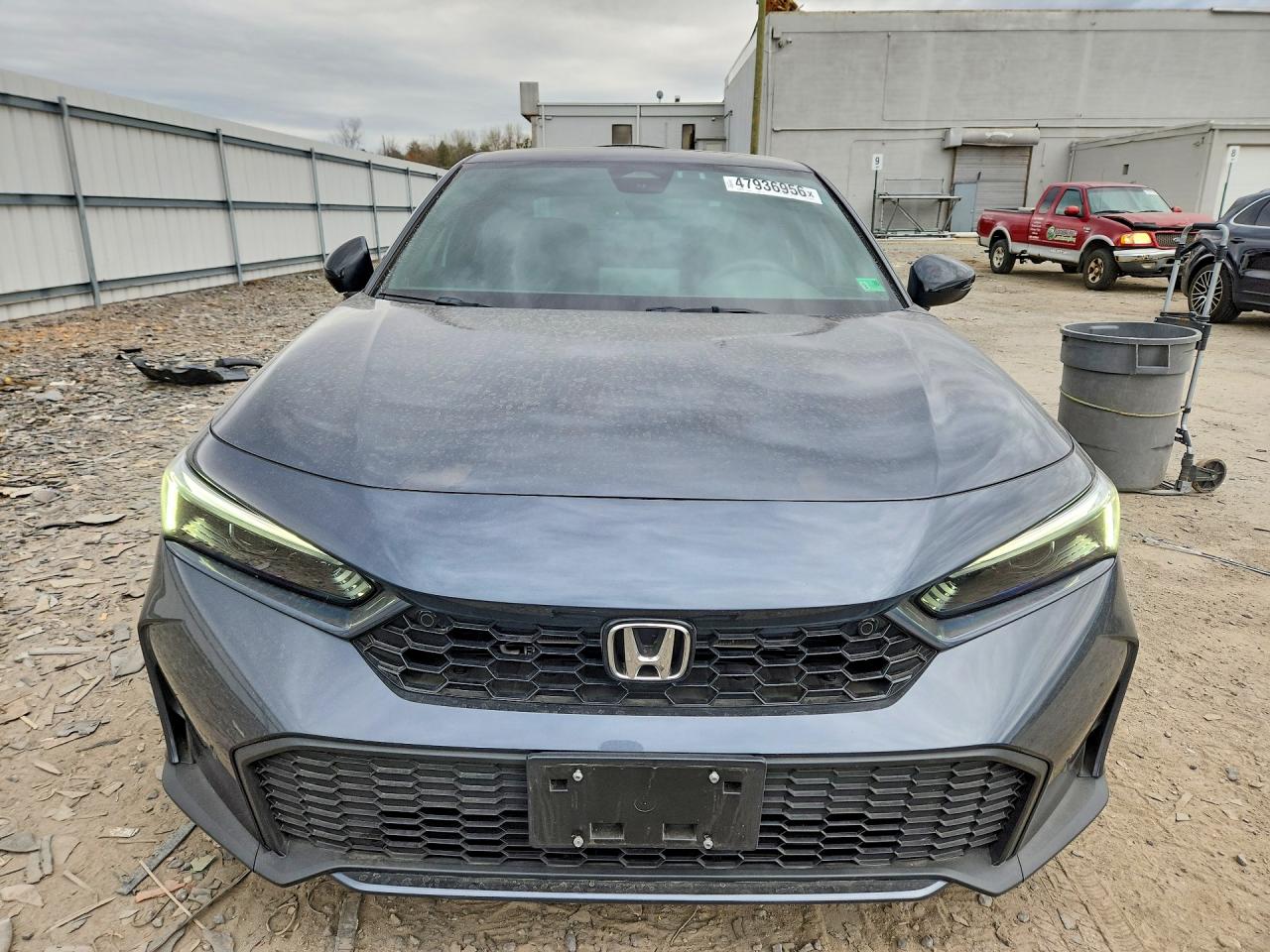 Honda Civic Sport