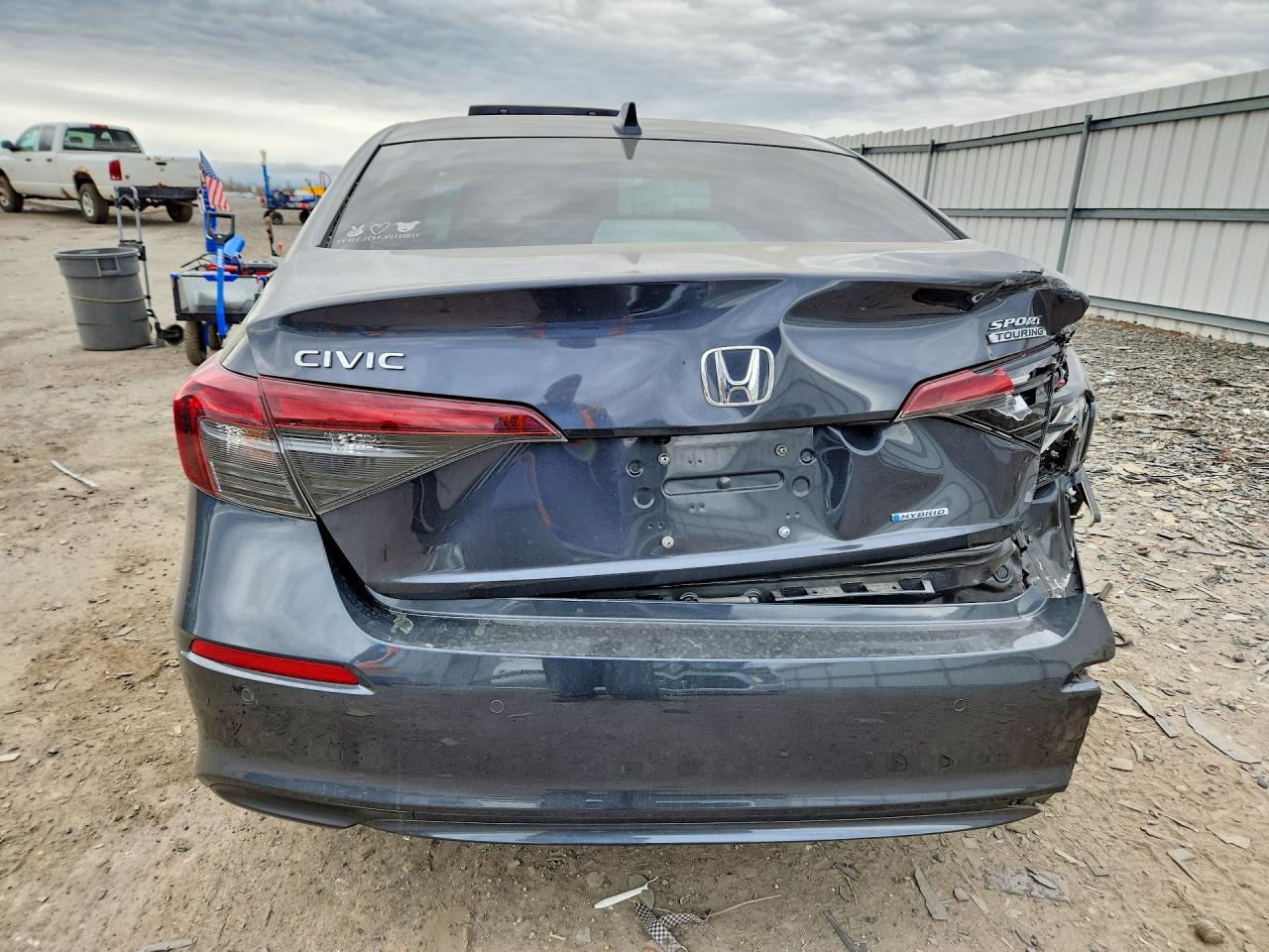 Honda Civic Sport