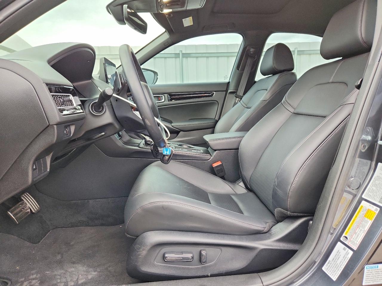 Honda Civic Sport