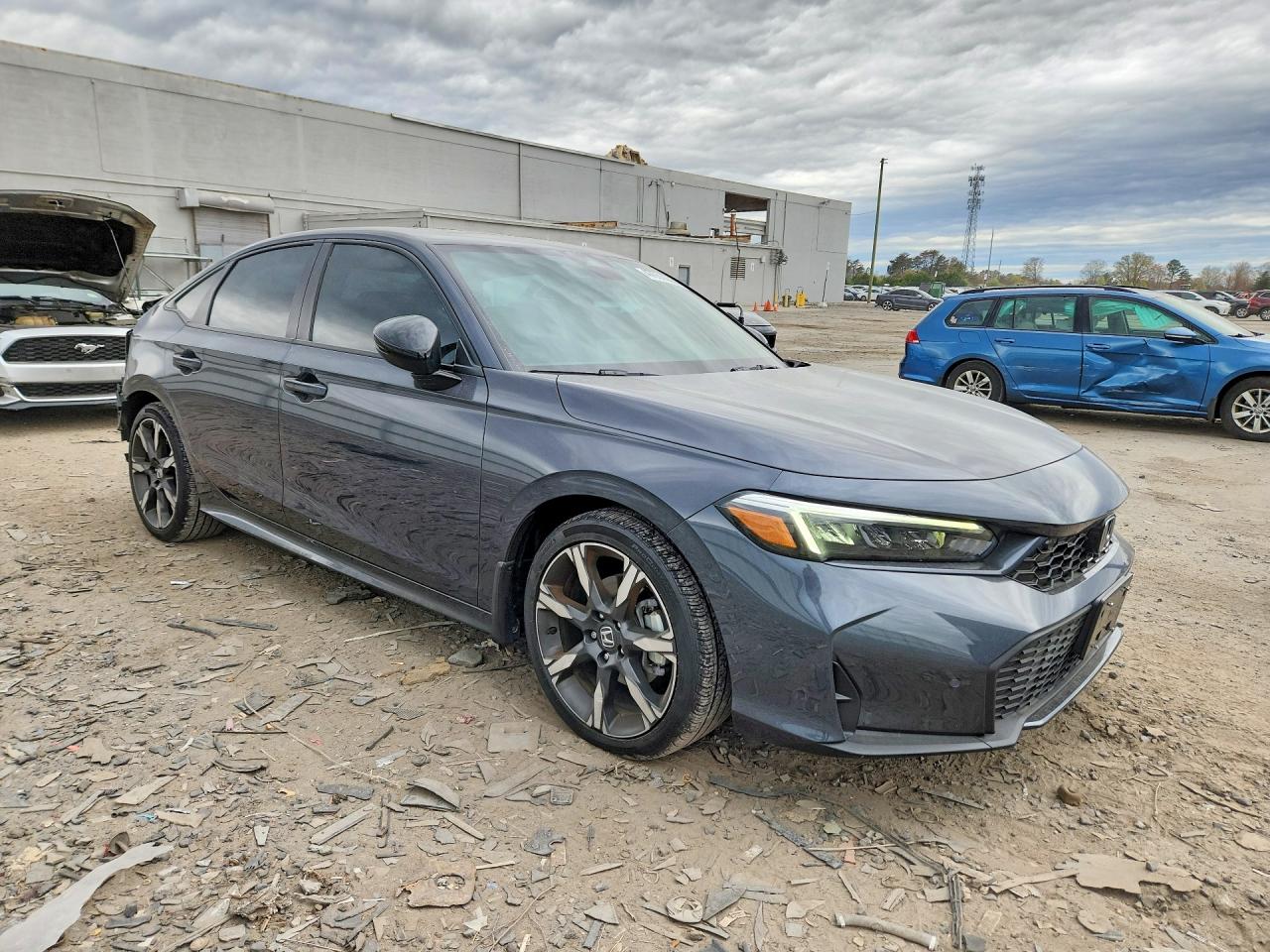 Honda Civic Sport