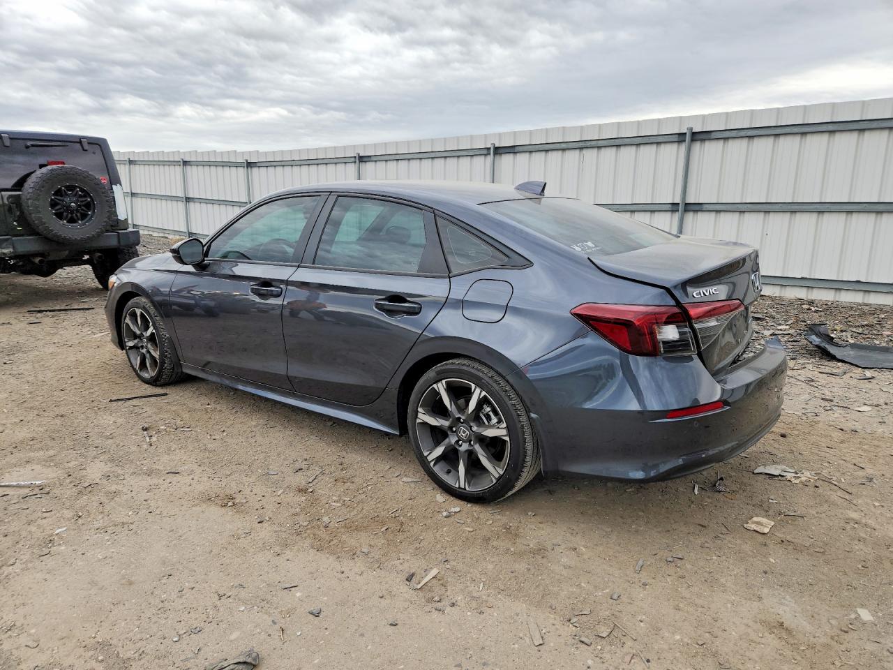 Honda Civic Sport