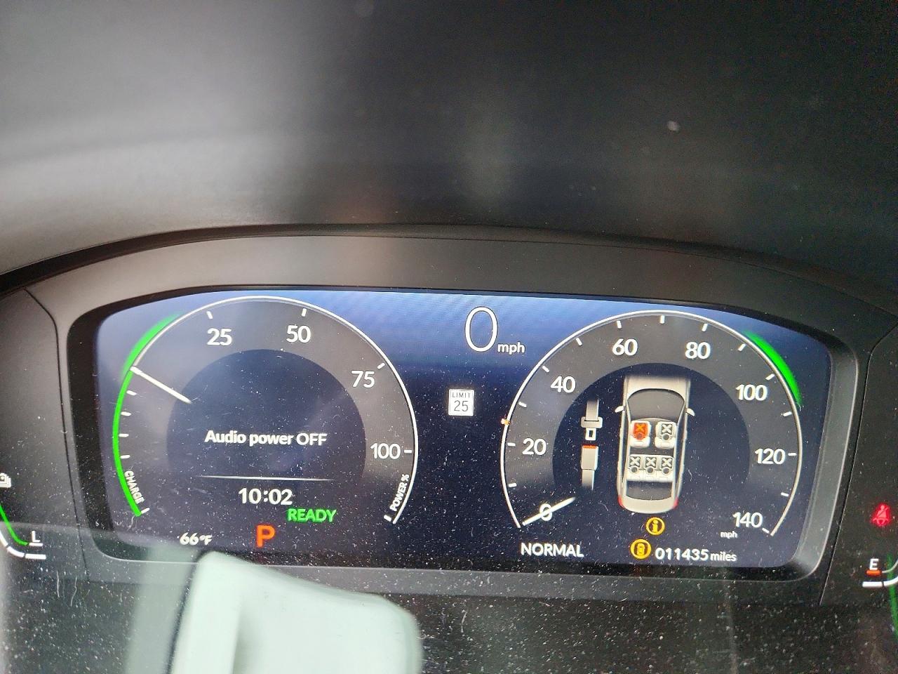 Honda Civic Sport