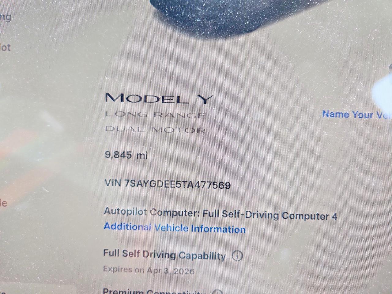 Tesla Model Y