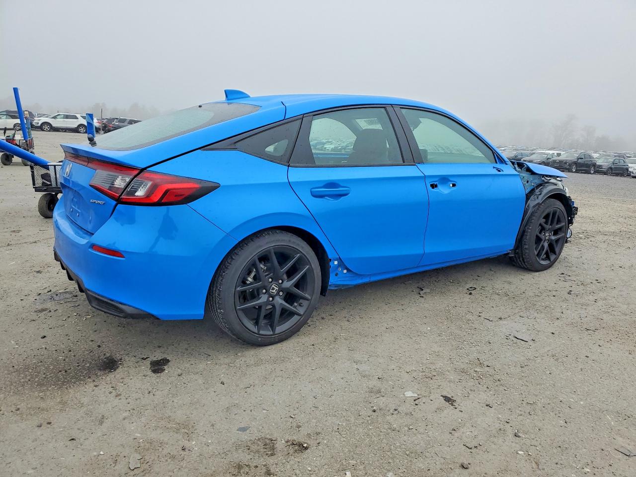 Honda Civic Sport