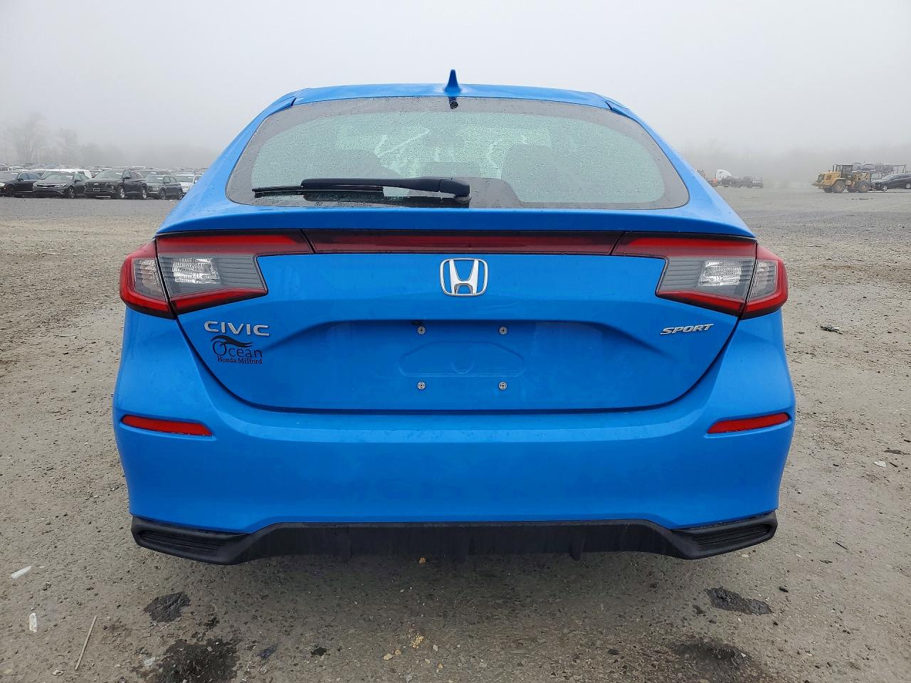 Honda Civic Sport