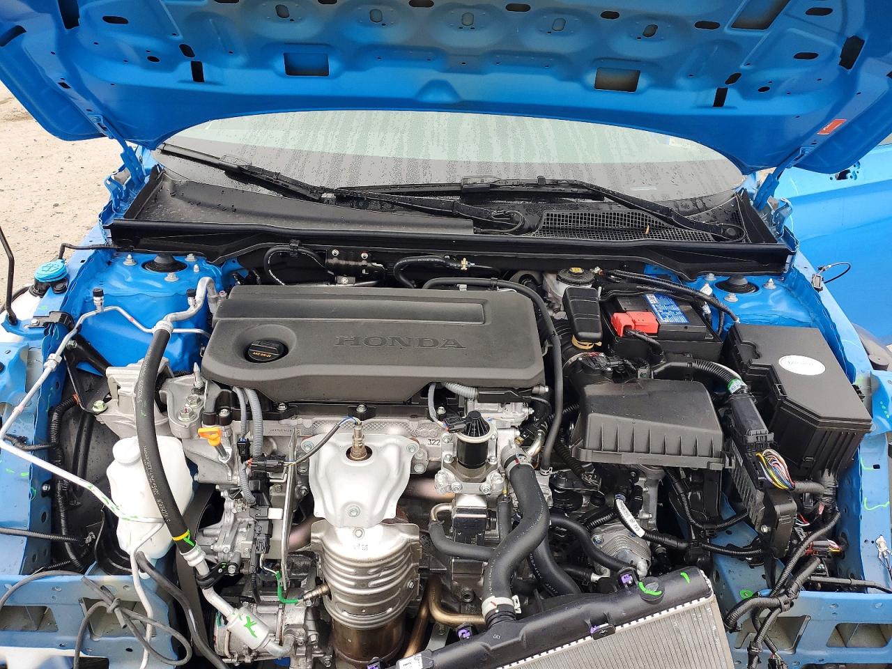Honda Civic Sport