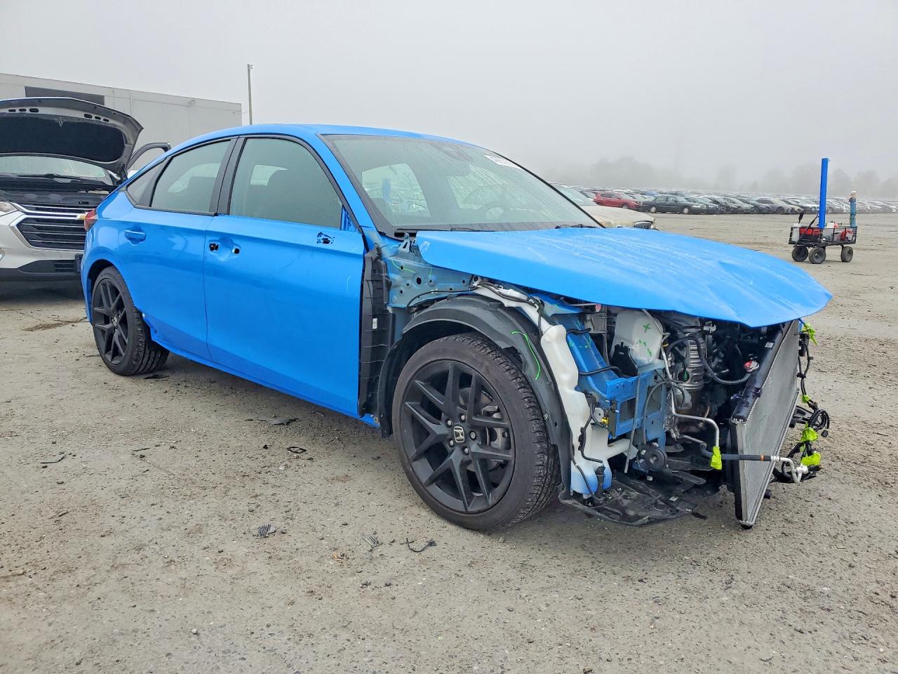 Honda Civic Sport