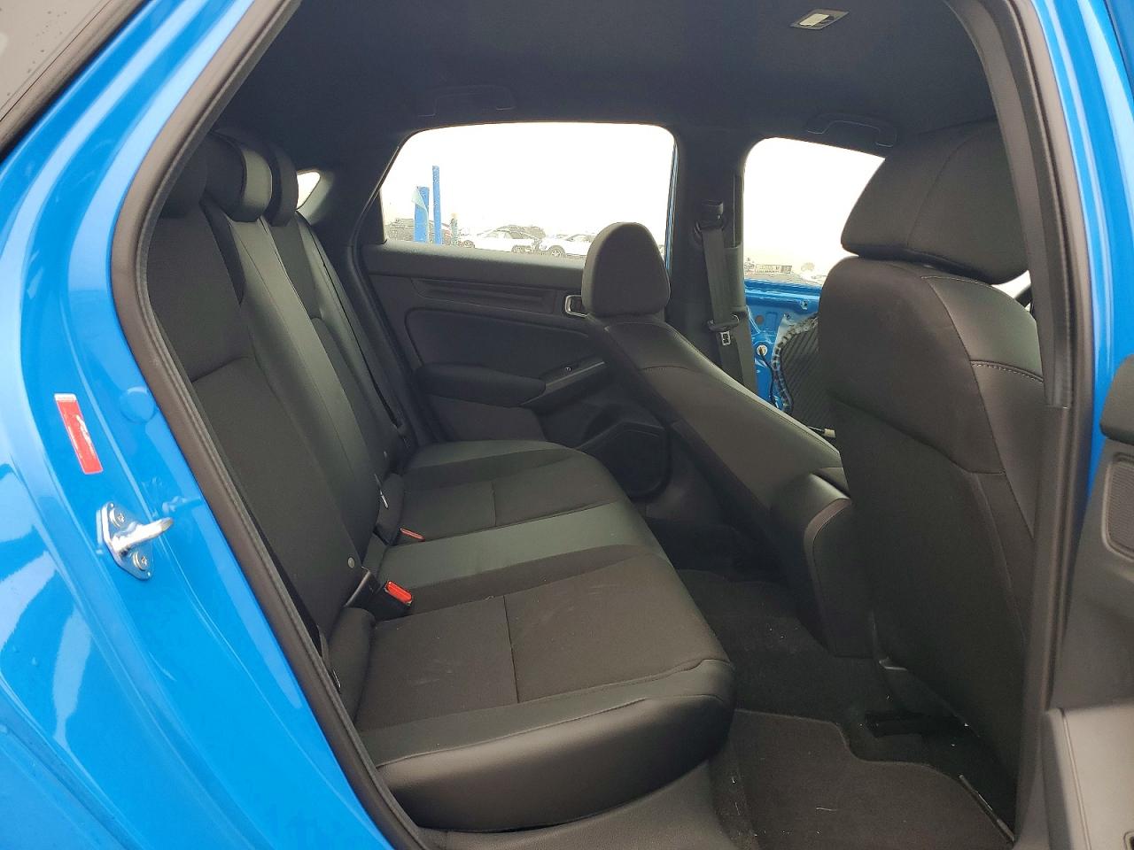 Honda Civic Sport