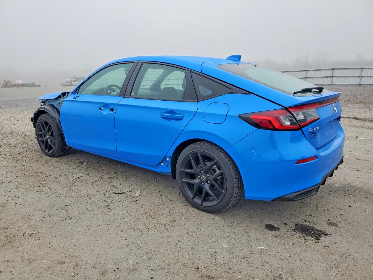 Honda Civic Sport