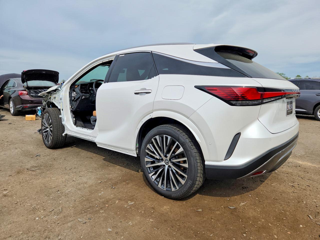 Lexus RX Premium+